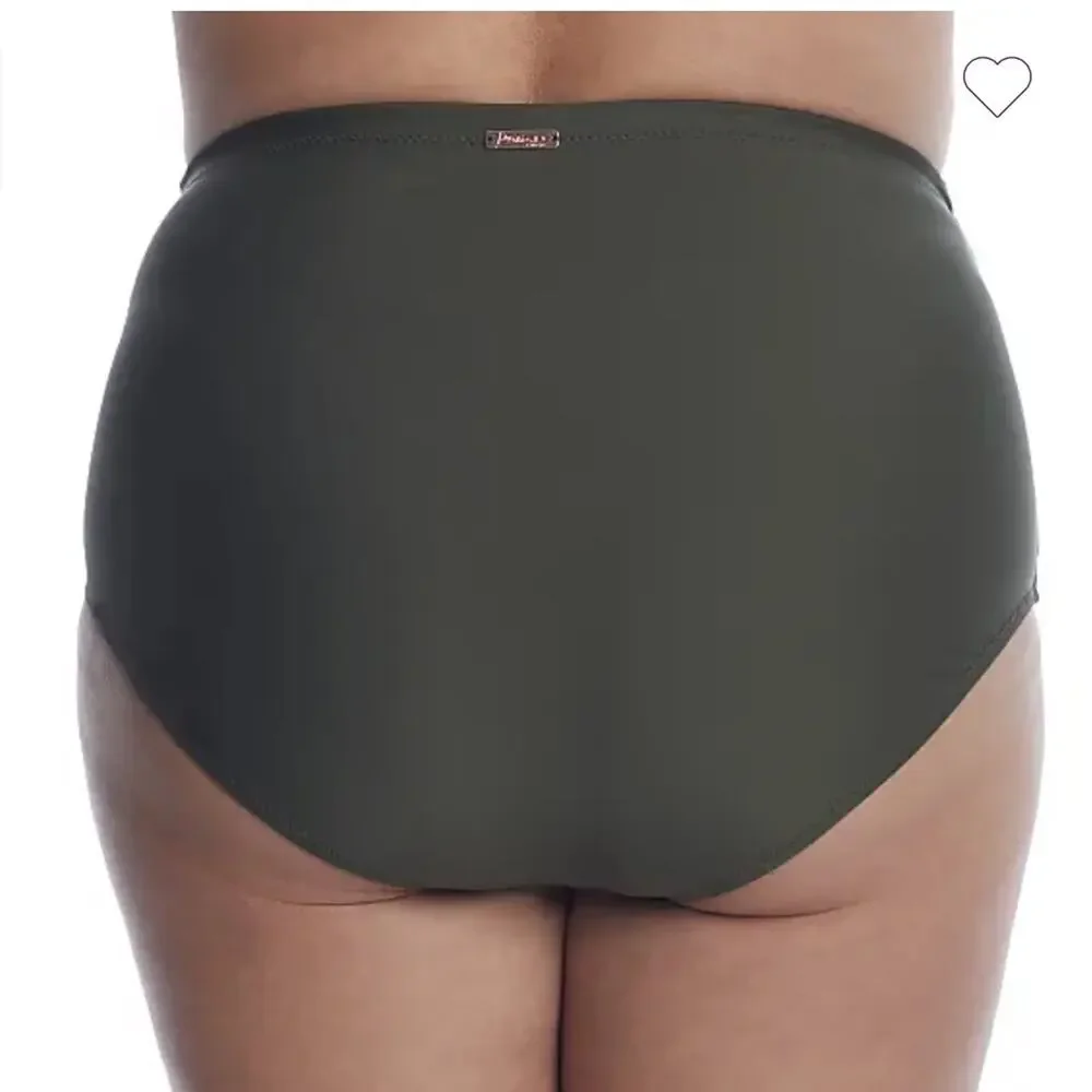 0312 NEW Raisins Curve Women's Costa High Waisted Bottom - Picture 2 of 4